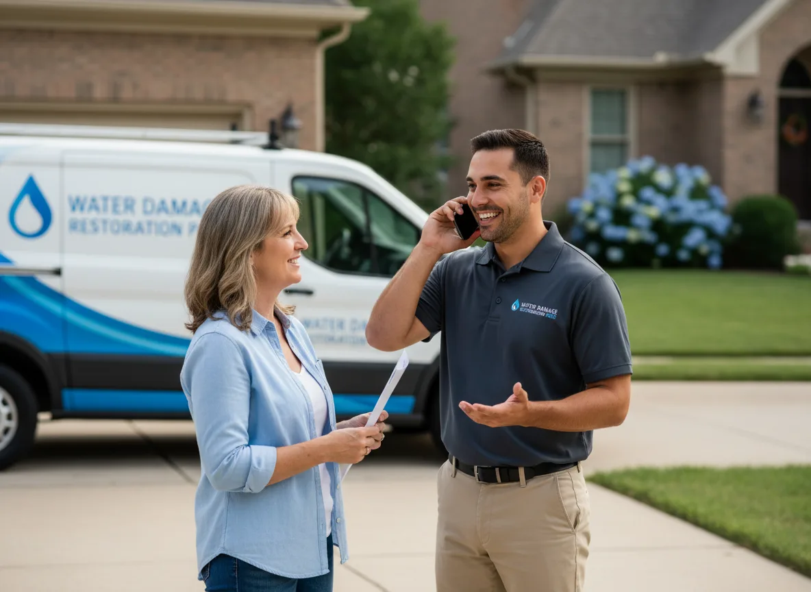 Flood Restoration Holt, FL FAQs